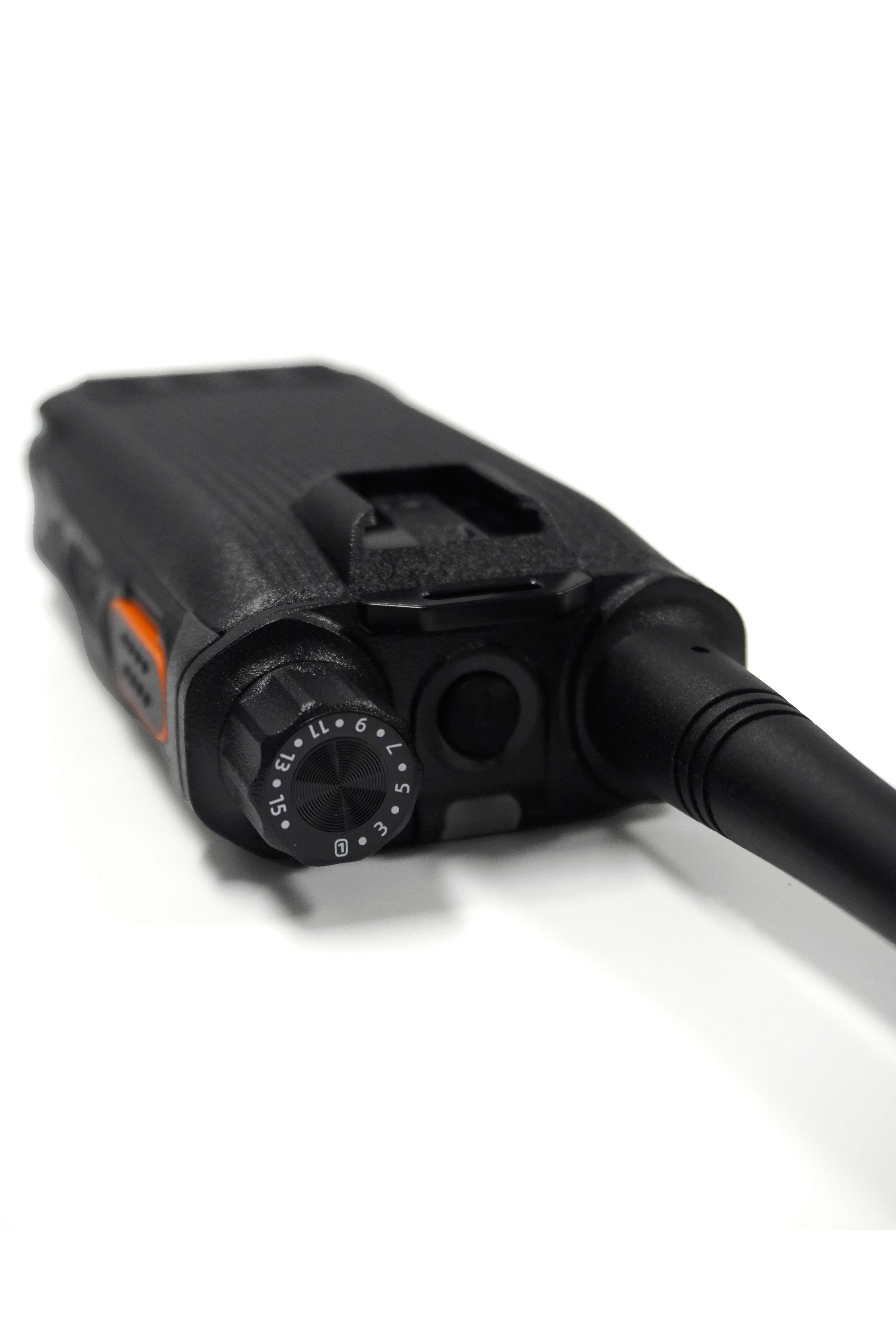 Hytera BP518 detail view